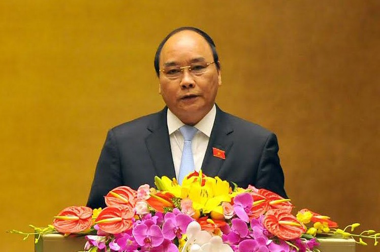 Thủ tướng Nguyễn Xuân Phúc yêu cầu đánh giá thẳng thắn, nghiêm túc những hạn chế, yếu kém nổi lên trong năm qua
