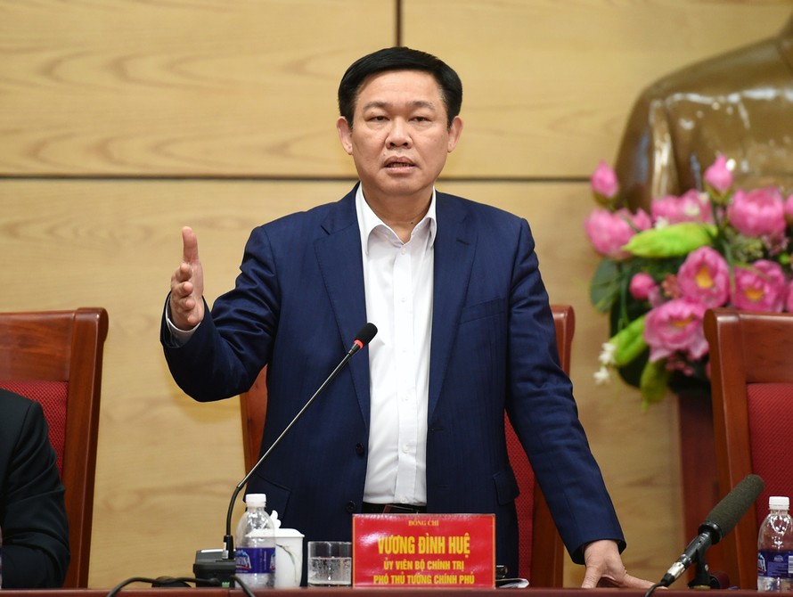 Phó Thủ tướng Vương Đình Huệ yêu cầu khẩn trương xử lý dứt điểm 12 dự án thua lỗ, kém hiệu quả của ngành công thương.