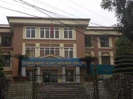 Sở NN&PTNT tỉnh Thái Nguyên bổ nhiệm thừa 23 cán bộ, gây bức xúc dư luận.