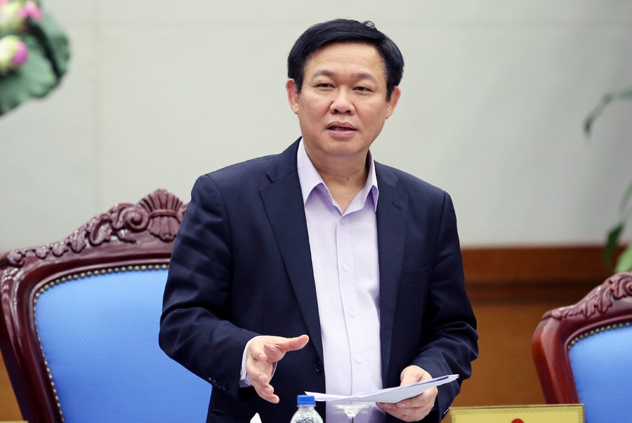 Phó Thủ tướng Vương Đình Huệ yêu cầu không kiểm tra chuyên ngành chồng chéo đối với một mặt hàng.