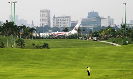 Thủ tướng giao Bộ Quốc phòng rà soát các vấn đề liên quan đến đầu tư, khai thác sân golf.