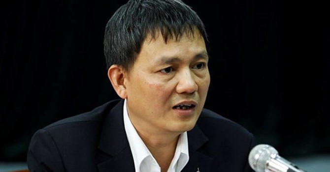 Ông Lại Xuân Thanh, Chủ tịch HĐTV Tổng công ty Cảng Hàng không