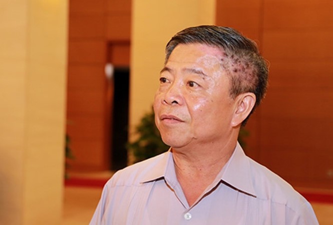 Thủ tướng quyết định kỷ luật xóa tư cách nguyên Chủ tịch tỉnh đối với ông Võ Kim Cự