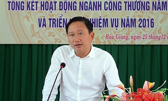 Khởi tố thêm ba bị can trong vụ Trịnh Xuân Thanh 