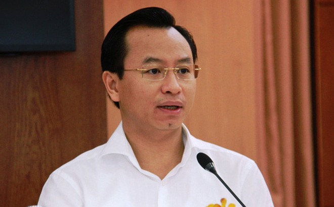 HĐND TP. Đà Nẵng vừa tiến hành bãi nhiễm chức Chủ tịch HĐND đối với ông Nguyễn Xuân Anh