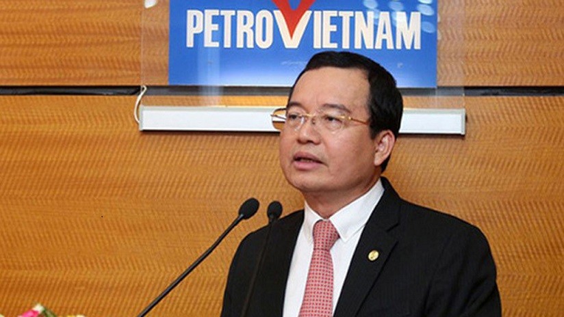 Ông Nguyễn Quốc Khánh bị khởi tố