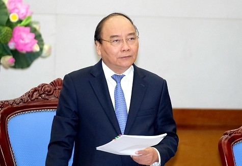 Thủ tướng Nguyễn Xuân Phúc (ảnh QH)