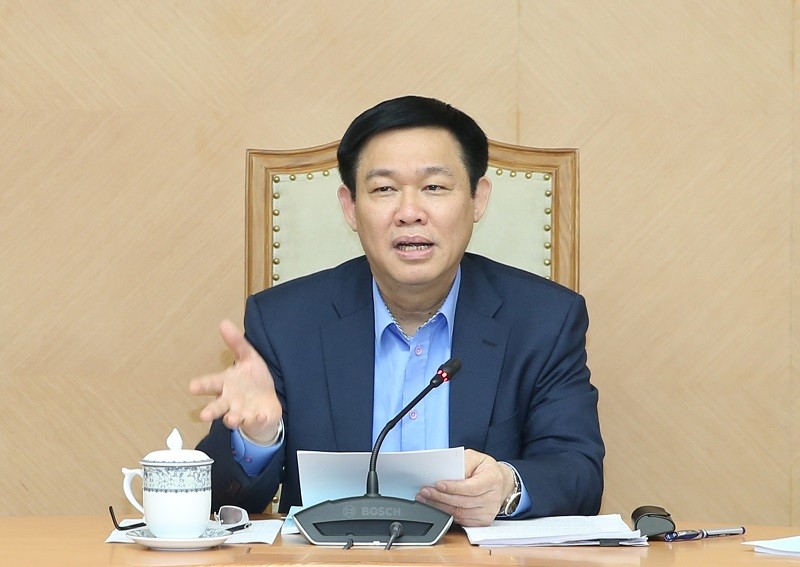 Phó Thủ tướng Vương Đình Huệ yêu cầu tuyển chọn cán bộ chất lượng cao cho Uỷ ban Quản lý vốn Nhà nước