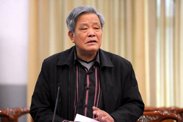 Ông Nguyễn Túc, Uỷ viên Đoàn Chủ tịch Uỷ ban T.Ư MTTQ Việt Nam.