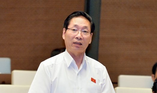 ĐBQH Nguyễn Văn Chiến - Hà Nội