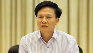 Phó Tổng TTCP Bùi Ngọc Lam
