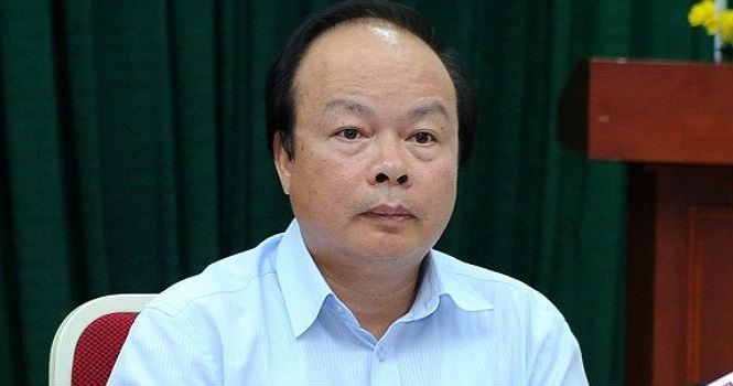 Thứ trưởng Huỳnh Quang Hải