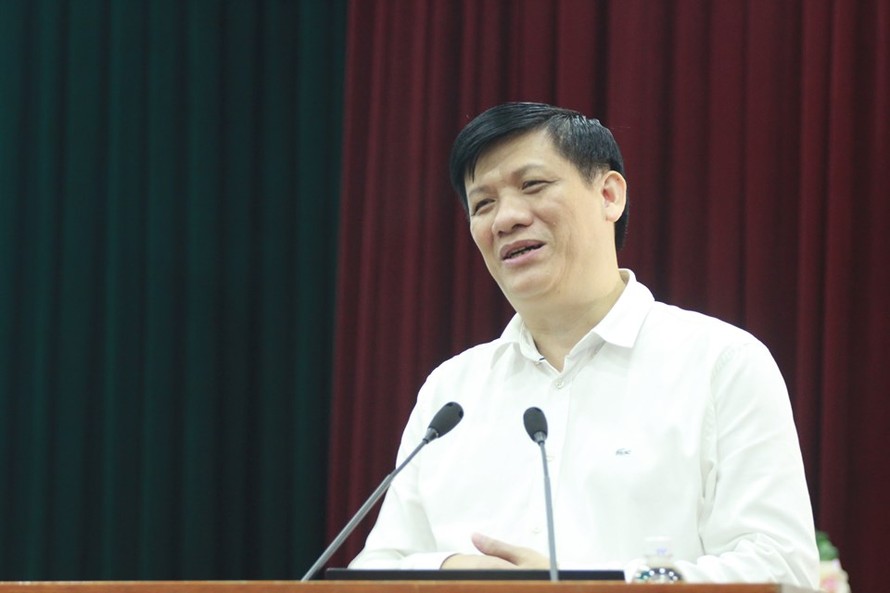 Phó Trưởng Ban Tuyên giáo T.Ư Nguyễn Thành Long