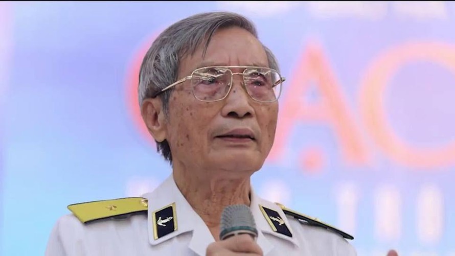 Chuẩn Đô đốc Lê Kế Lâm