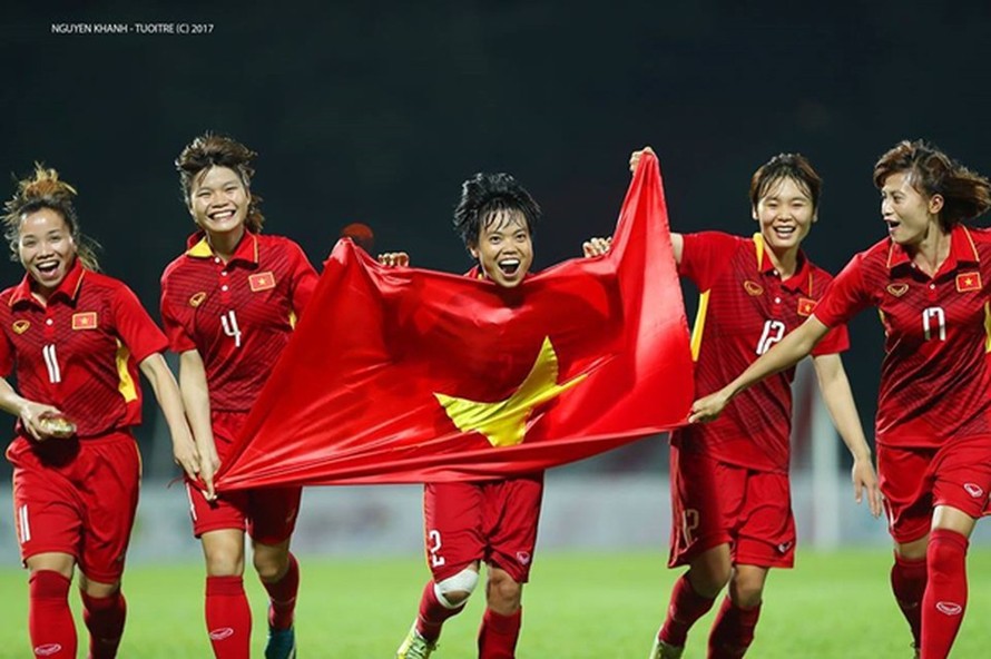 Đội tuyển bóng đã nữ Việt Nam