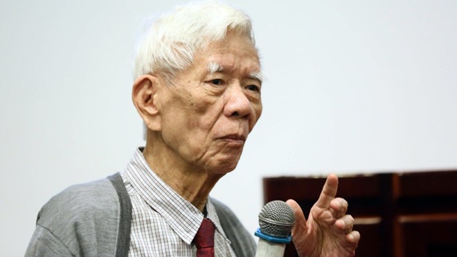 Ông Nguyễn Đình Hương, Nguyên Phó Ban tổ chức Trung ương 