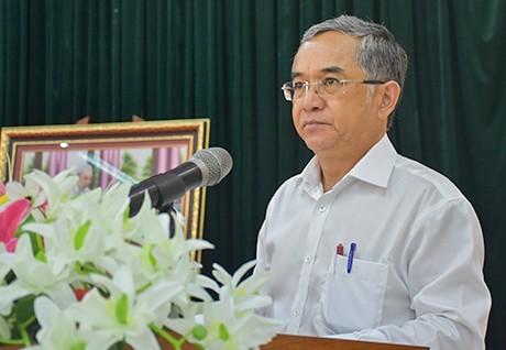 Ông Nguyễn Văn Hùng (ảnh Báo Kon Tum)