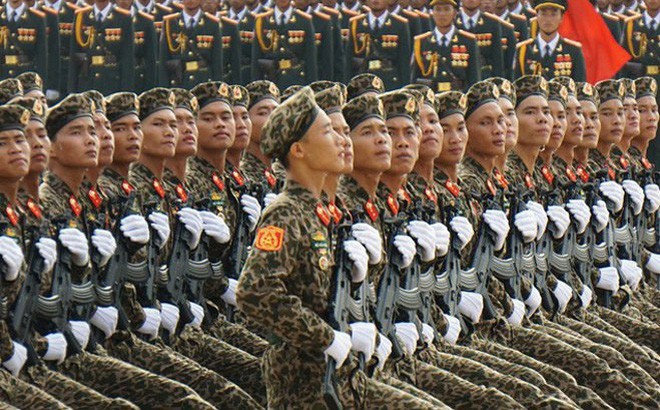 Quân đội Nhân dân Việt Nam