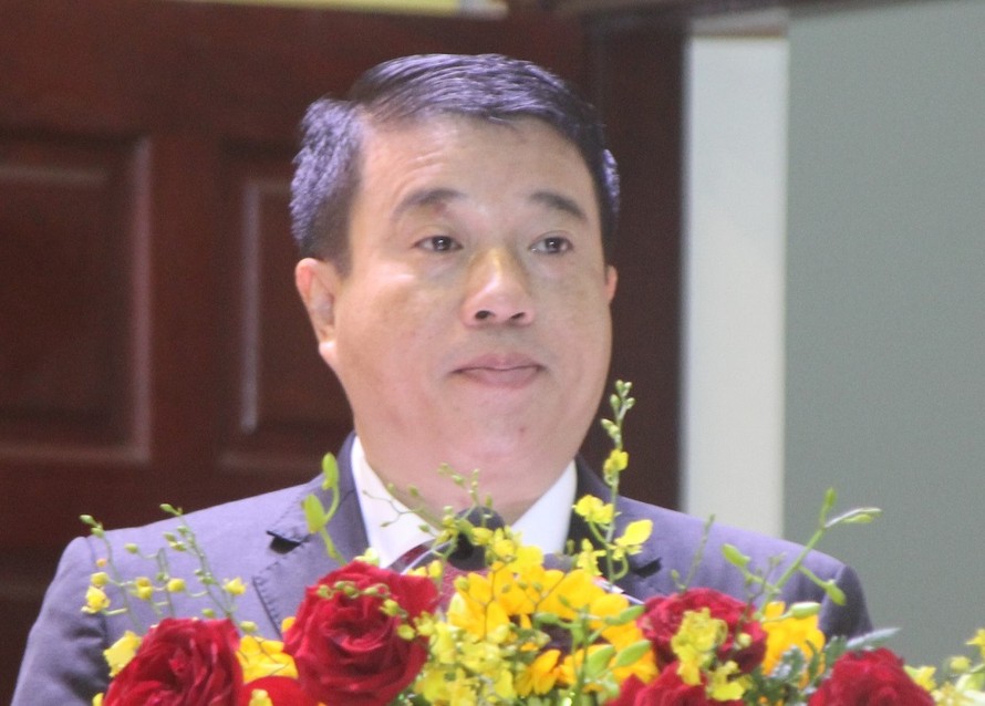 Ông Y Thanh Hà Niê Kđăm, tái đắc cử Bí thư Đảng ủy Khối, nhiệm kỳ 2020 - 2025 