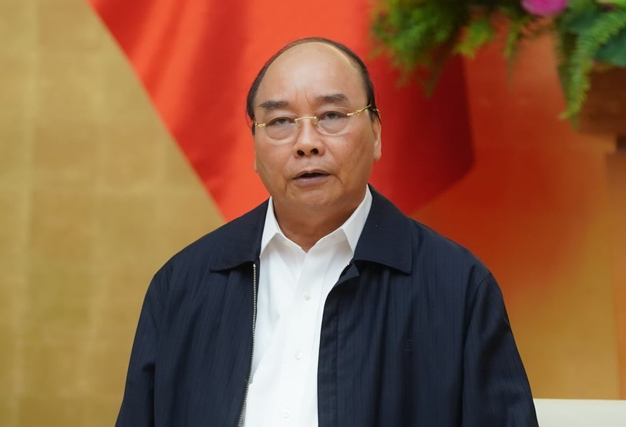 Thủ tướng Nguyễn Xuân Phúc gửi thư tới toàn thể cán bộ, chiến sỹ Quân đội nhân dân Việt Nam