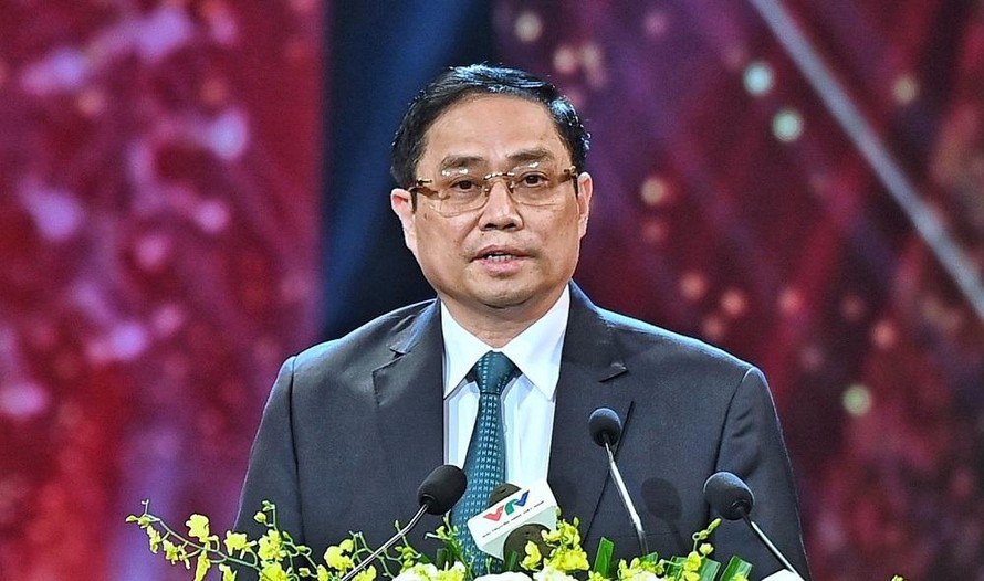 Thủ tướng Phạm Minh Chính: Kết nối trái tim để cùng nhau chiến thắng đại dịch COVID-19 