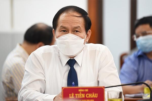 Bí thư Tỉnh ủy Hậu Giang làm Phó Chủ tịch Uỷ ban T.Ư MTTQ Việt Nam