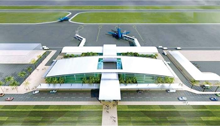 Sân bay Sa Pa được đầu tư theo hình thức PPP