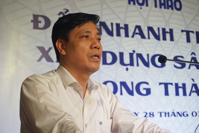 Thứ trưởng Bộ GTVT nói về cơ hội và thách thức của sân bay Long Thành