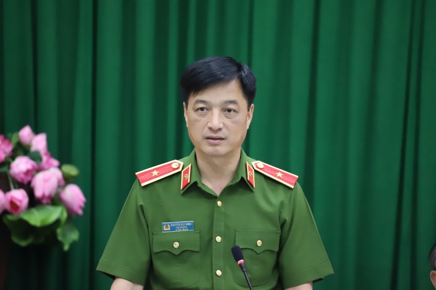 Thiếu tướng Công an vạch trần thủ đoạn lừa đảo của địa ốc Alibaba