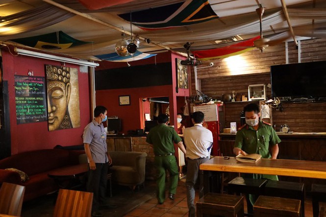 Ổ dịch quán bar Buddha suýt hoạt động trở lại