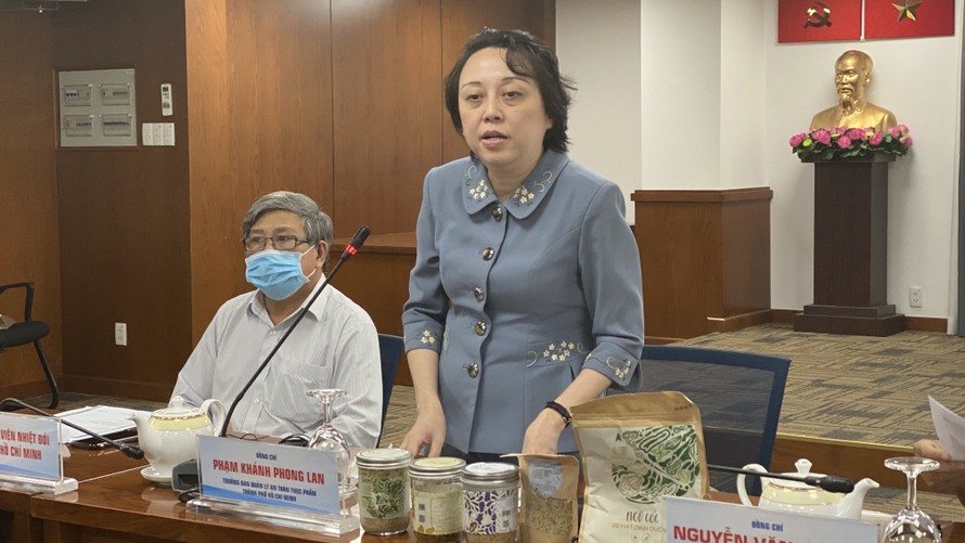 Vụ ngộ độc pate Minh Chay: TPHCM chưa liên lạc được 122 người tiêu dùng
