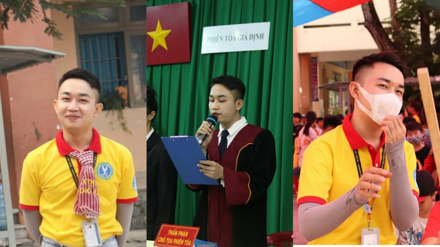 Lưu giữ kỉ niệm đại học qua các hoạt động Đoàn – Hội 