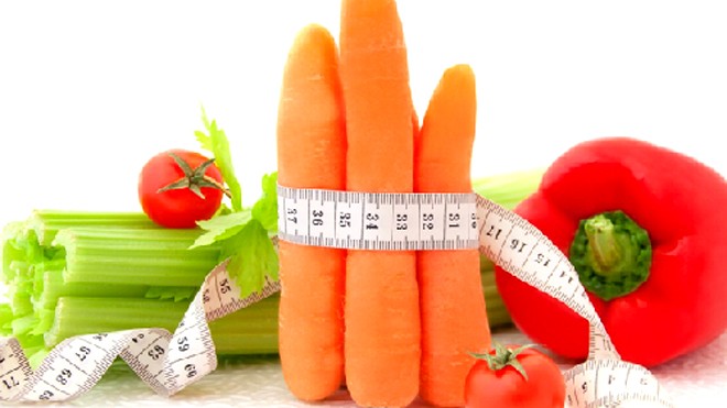 Người béo, mỡ máu cao cần thực hiện chế độ dinh dưỡng hợp lý