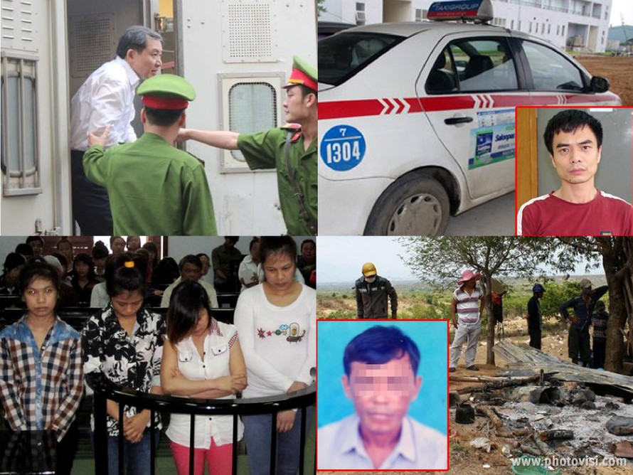 Bản tin Hình sự 18H: Chưa thể tuyên án Dương Chí Dũng