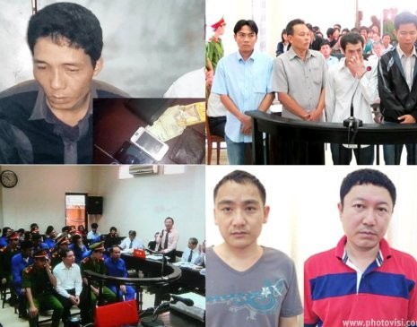 Bản tin Hình sự 18H: Phó Công an TP Tuy Hoà 'có dấu hiệu phạm tội'