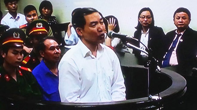 Dương Chí Dũng trước giờ nhận án tử hình "chung cuộc" tại phiên toà phúc thẩm