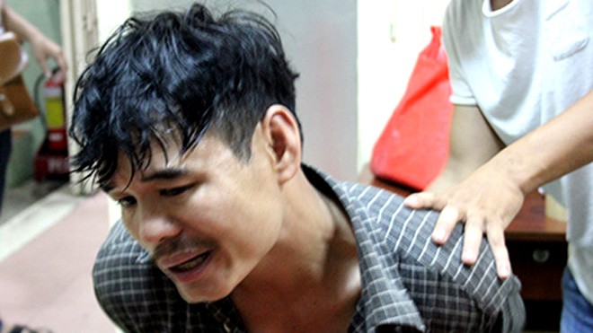 Nguyễn Văn Phương, đối tượng nổ súng bắn chết người tại Bắc Giang đã bị bắt tại TP.HCM 