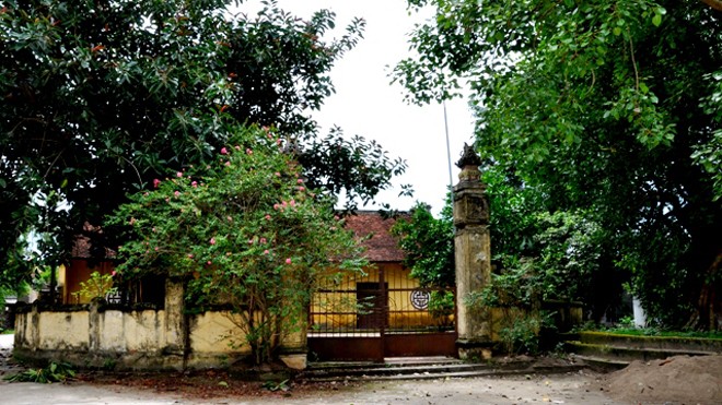 Làng Cựu nơi 'giấu' những ngôi biệt thự cổ ở Hà Nội