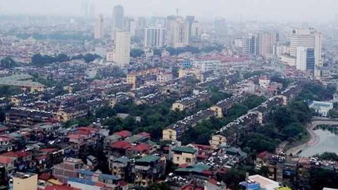 Đề xuất nâng tầng khi cải tạo chung cư cũ lên 21 - 27 tầng ở Hà Nội đang là bài toán phức tạp mà các nhà kiến trúc và quy hoạch trăn trở