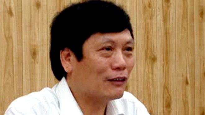 Ông Nguyễn Xuân Hồng, Cục trưởng Cục bảo vệ thực vật (Bộ Nông nghiệp và Phát triển nông thôn). Ảnh: H.T