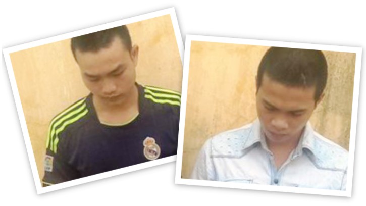 Hai tên cướp bị bắt sau gần 4 tháng điều tra