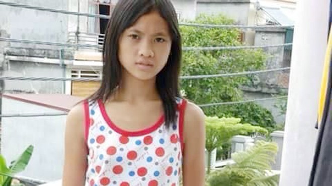 Thiếu nữ 16 tuổi mất tích trên đường đi chợ 