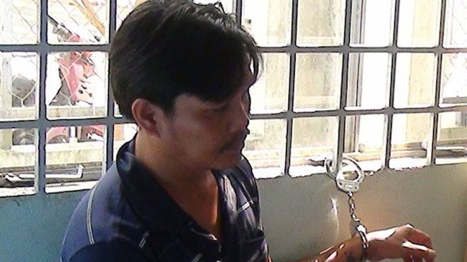 Huỳnh Văn Thanh tại cơ quan điều tra