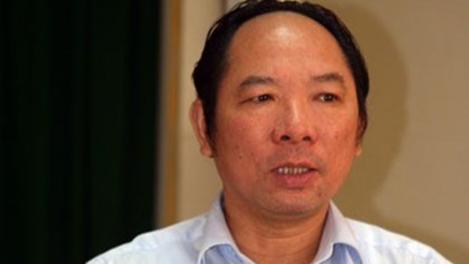 Ông Phan Minh Nguyệt - Phó Giám đốc Sở Nông nghiệp và Phát triển nông thôn TP. Hà Nội. Ảnh: Báo Lao Động