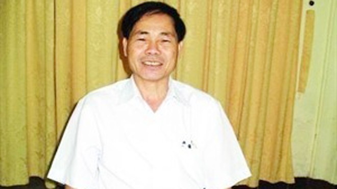  Ông Nguyễn Khoa Lai - Hội thẩm nhân dân TAND tỉnh, nguyên Trưởng ban Dân tộc tỉnh Gia Lai