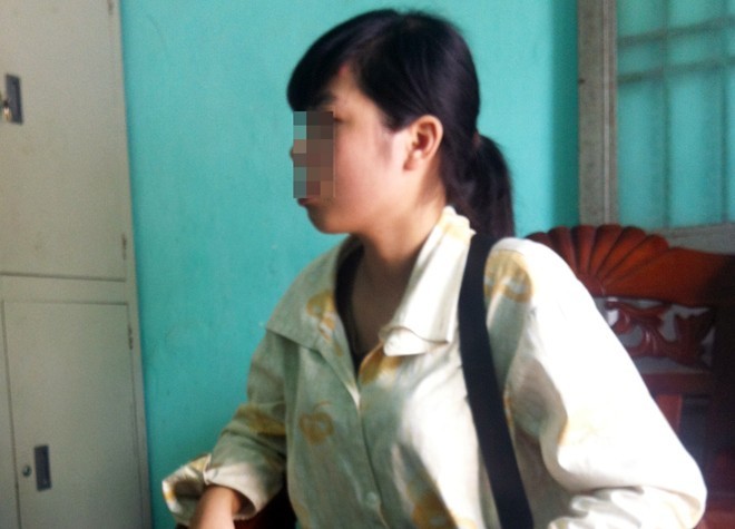 Hoa khẳng định kẻ truy sát 4 người trong gia đình mình là người bạn trai sinh năm 1990. Ảnh: Việt Đức