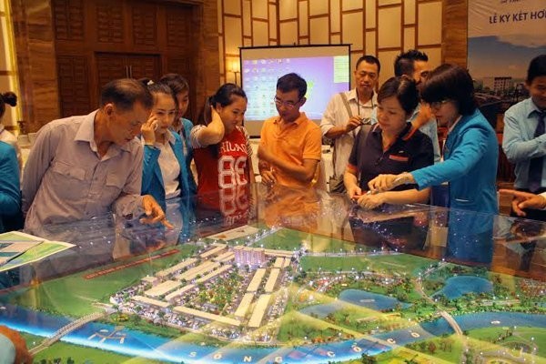 Thị trường bất động sản Đà Nẵng đang thu hút nhiều nhà đầu tư đến từ Hà Nội và các tỉnh phía Bắc