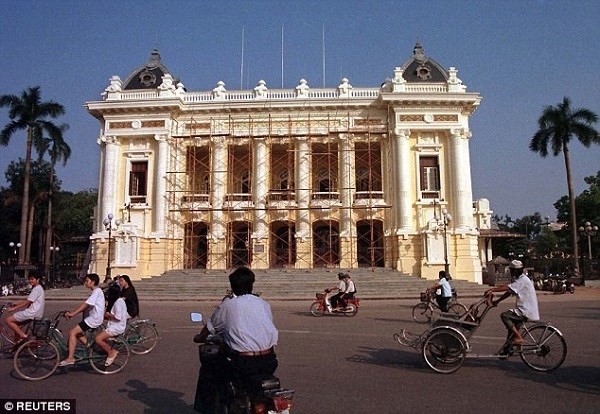 Hà Nội là thành phố du lịch rẻ và đáng tiền nhất trên thế giới cho du khách nước ngoài trong hè năm nay