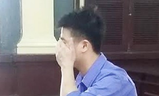 Nguyễn Đăng Khương tại phiên tòa