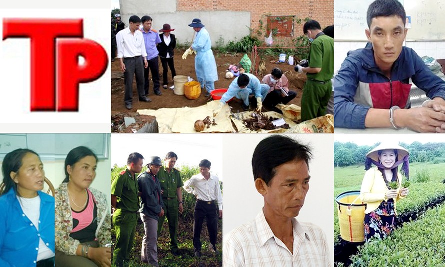 Bản tin Hình sự 18H: Lời khai của kẻ giết hàng loạt người ở Lâm Đồng